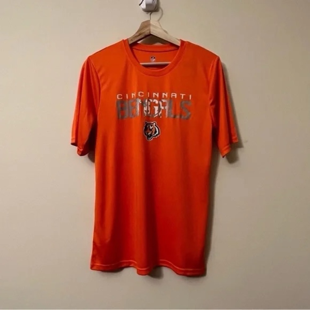NFL Youth XL (18/20) Cincinnati Bengals Jersey Shirt